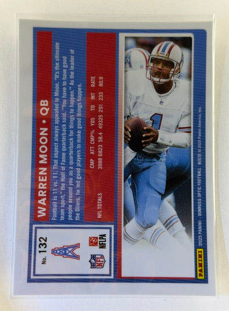 Warren Moon #132