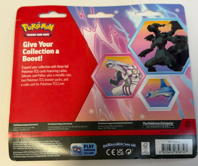 2 Pack Blister