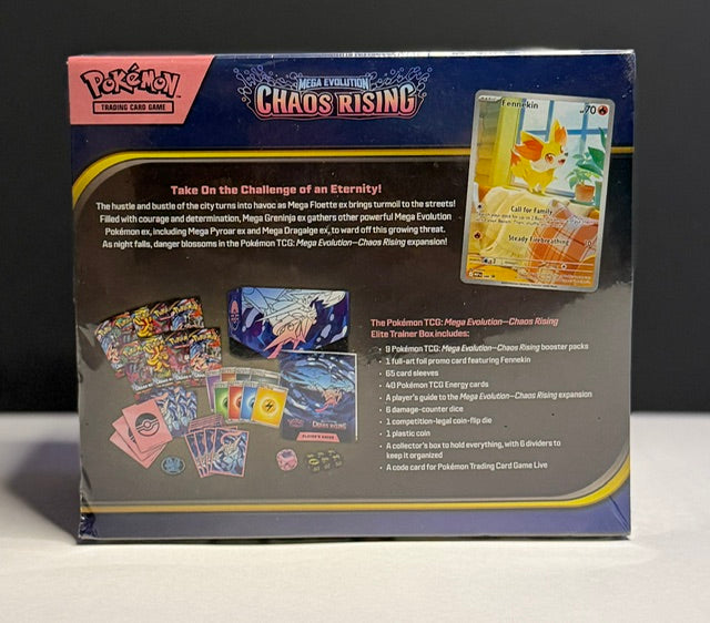 Chaos Rising Elite Trainer Box