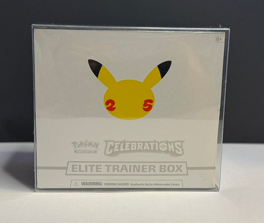 Celebrations Elite Trainer Box