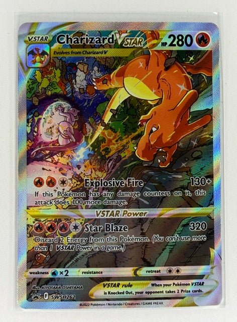 Charizard Vstar