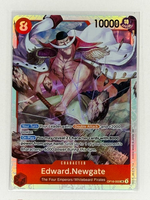 Edward Newgate