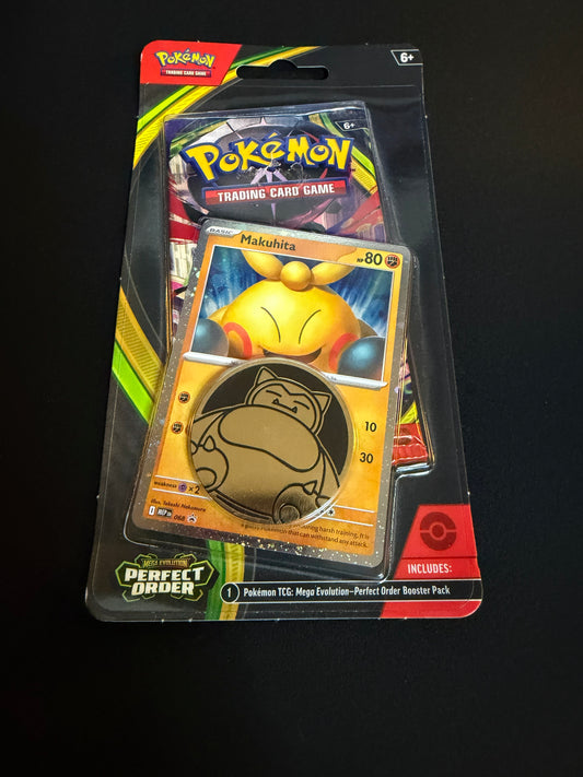 Perfect Order Single Pack Blister [Makuhita]