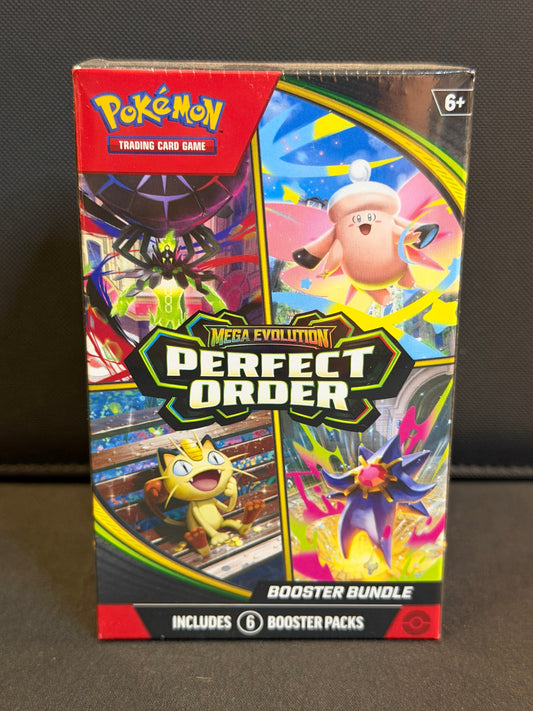 Perfect Order Booster Bundle