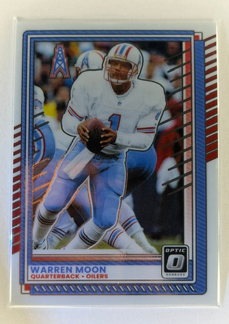Warren Moon #132