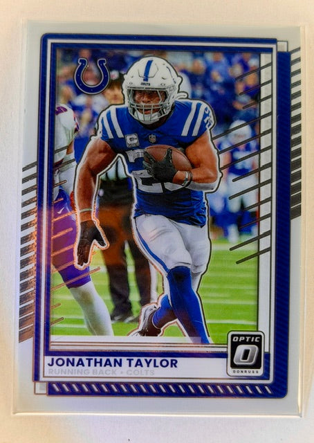 Jonathan Taylor #49