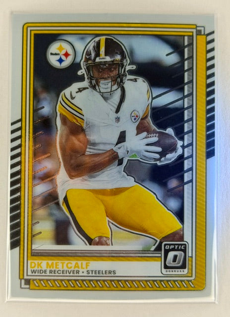 Dk Metcalf #180