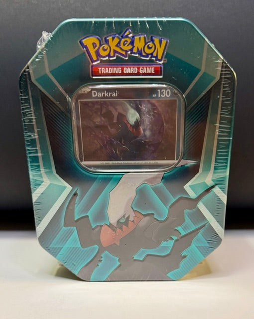 Triple Whammy Tin [Darkrai]