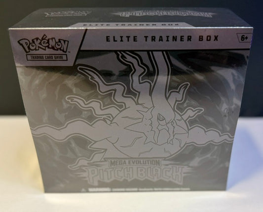 Pitch Black Elite Trainer Box
