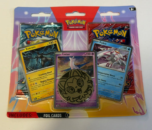 2 Pack Blister