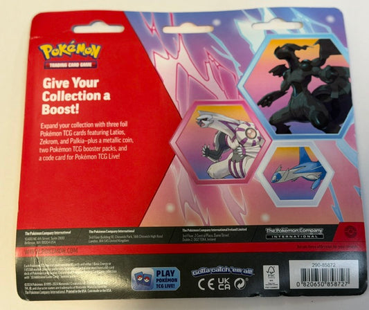 2 Pack Blister