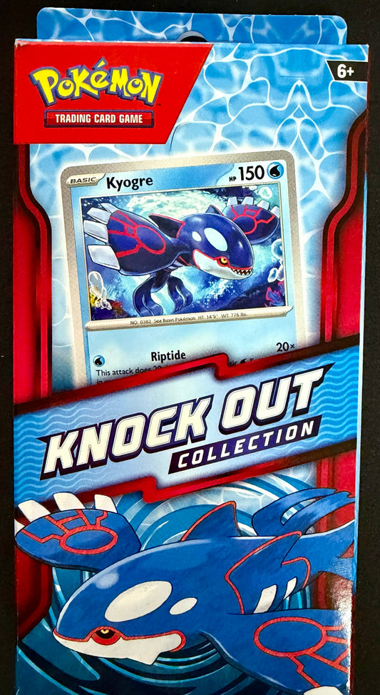 Pokémon Trading Card Game Knock Out Collection