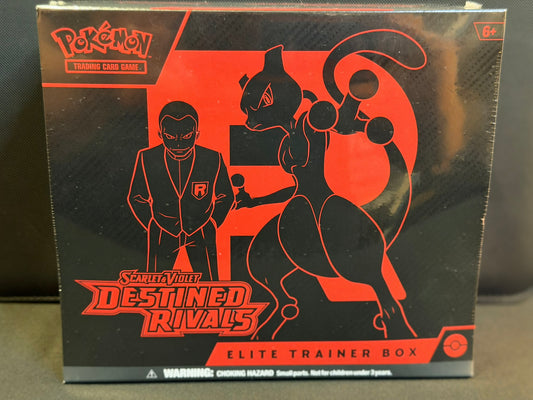 Destined Rivals Elite Trainer Box