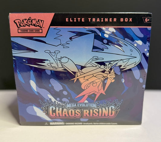 Chaos Rising Elite Trainer Box